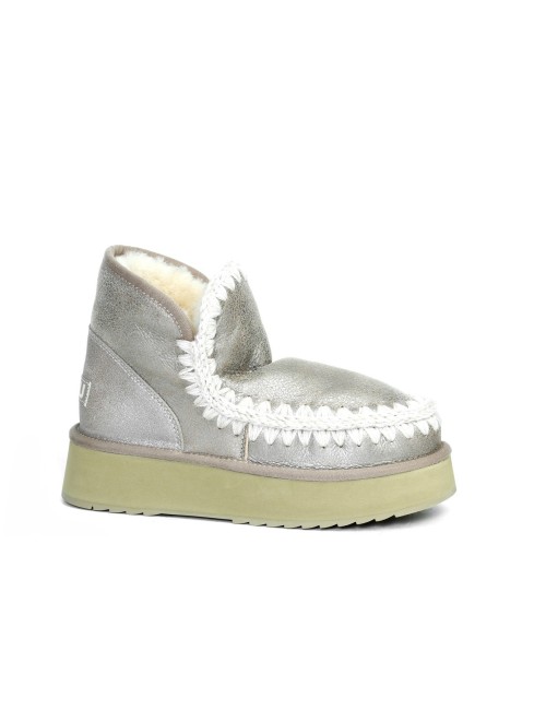 PELZSTIEFELETTE MINI ESKIMO