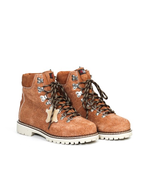 FURRY ANKLE BOOT LIVIGNO