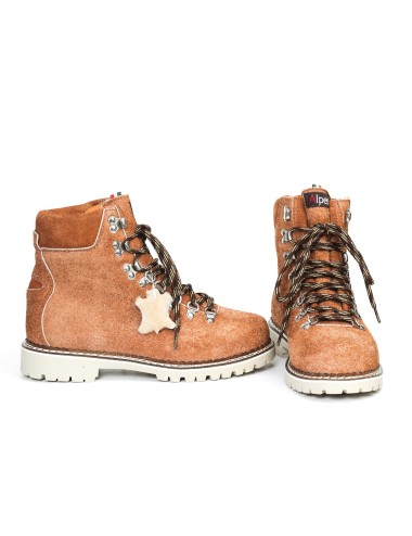 FURRY ANKLE BOOT LIVIGNO