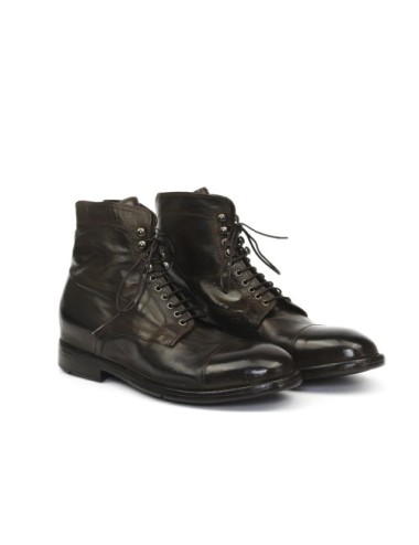 LACE-UP ANKLE BOOT DR02A