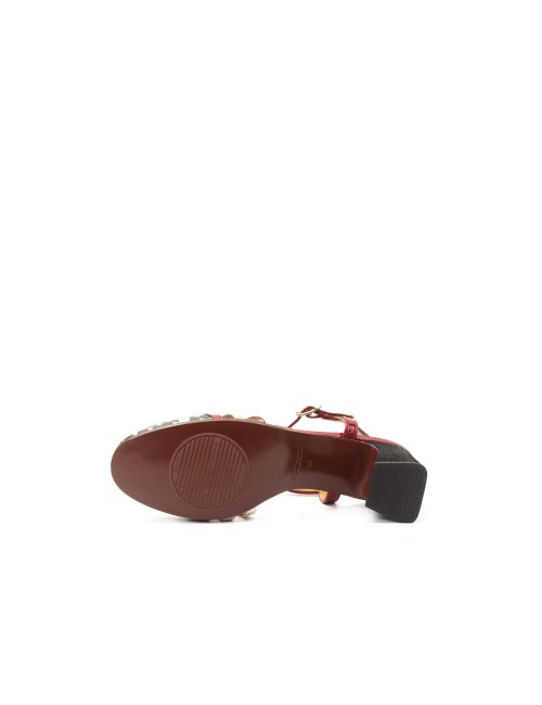SLING BACK FENDY