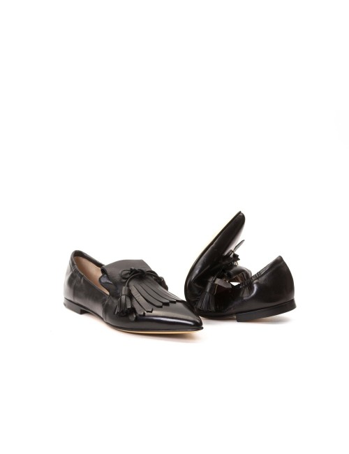 FLACHER SCHUH 1749