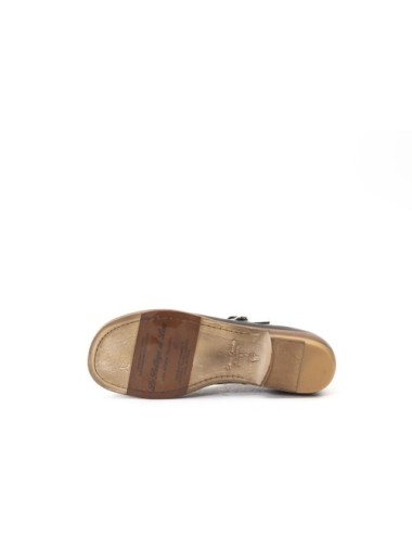 FLACHER SCHUH 558