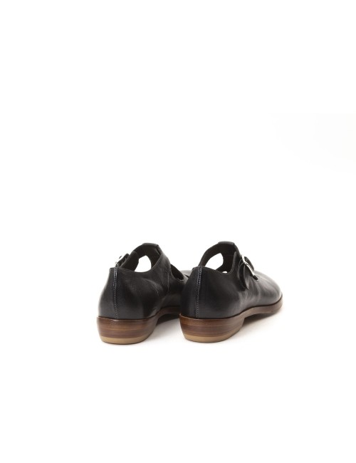 FLACHER SCHUH 558