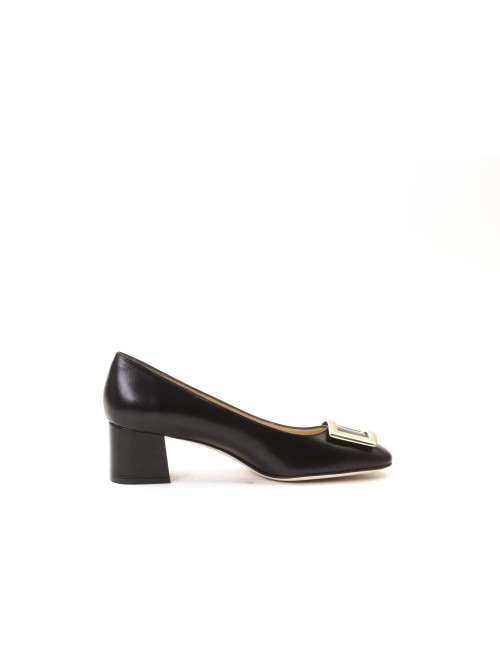 SCARPA CON TACCO CH-410