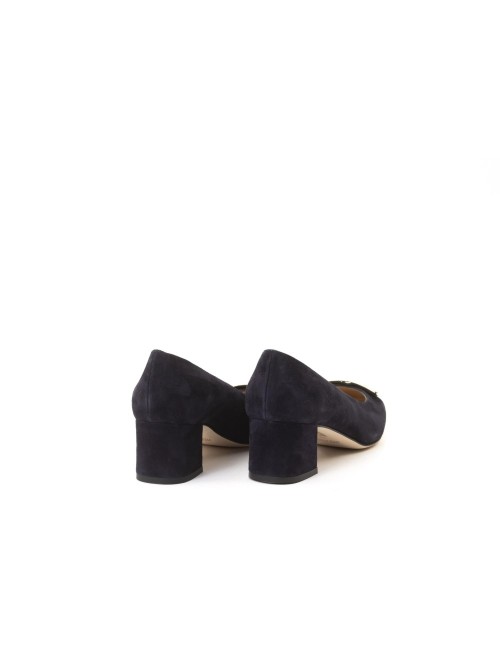 SCARPA CON TACCO CH-410