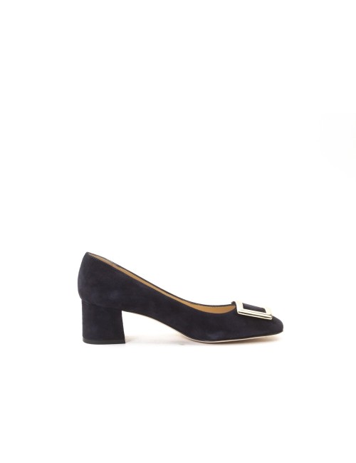 SCARPA CON TACCO CH-410