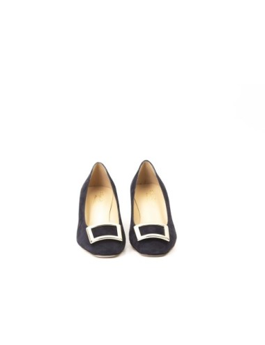 SCARPA CON TACCO CH-410