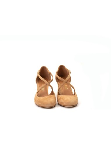 SCARPA CON TACCO EN801