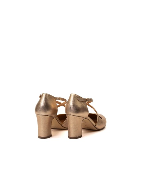 SCARPA CON TACCO EN801