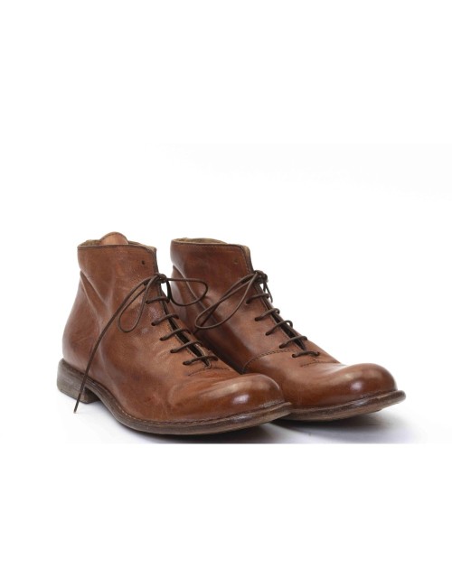 LACE-UP ANKLE BOOT 1CS122-VIN