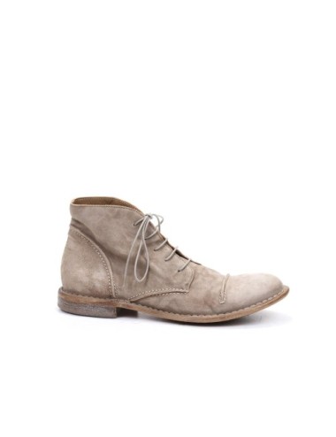 LACE-UP ANKLE BOOT 1BS434-OW
