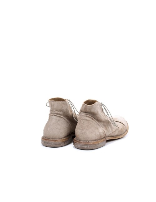 LACE-UP ANKLE BOOT 1BS434-OW