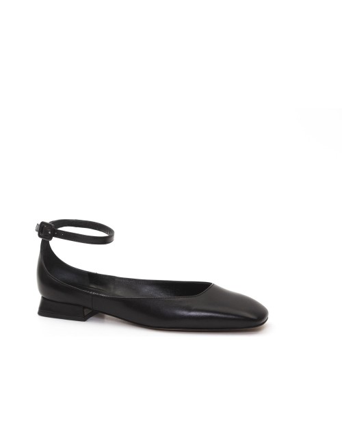 FLACHER SCHUH RAY