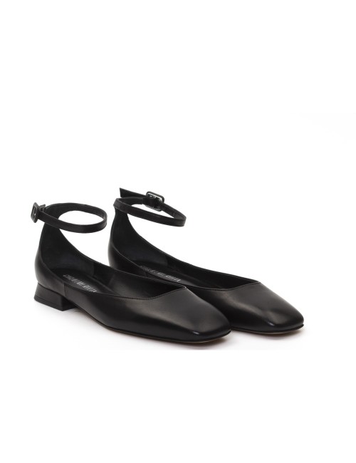 FLACHER SCHUH RAY
