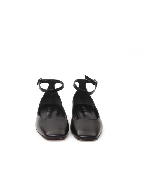 FLACHER SCHUH RAY