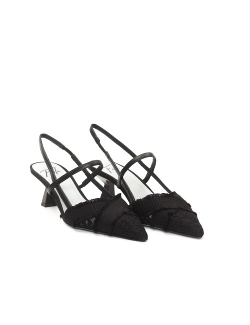 SLING BACK MIRELLE