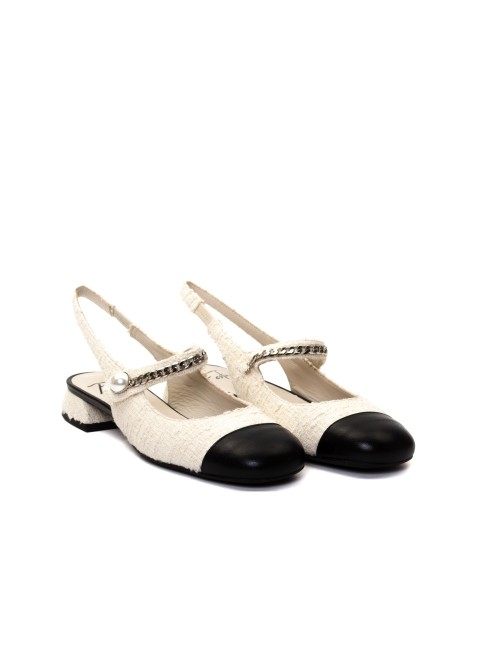 SLING BACK YOLANDA