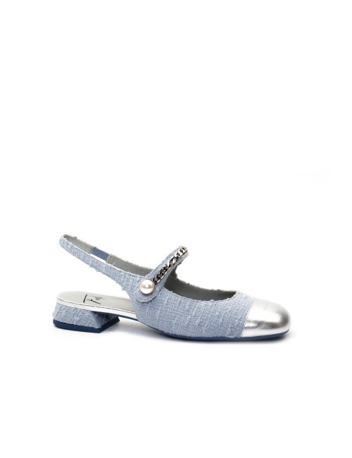SLING BACK YOLANDA