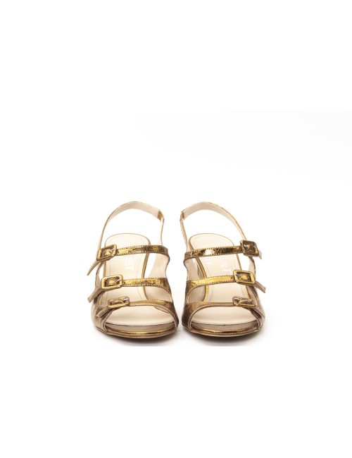 HEEL SANDAL A5857