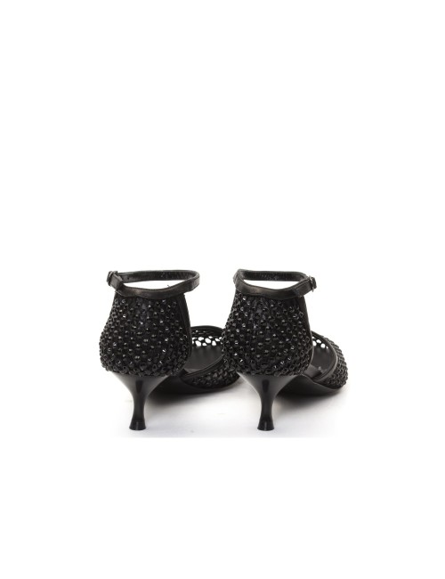 SCARPA CON TACCO R 15