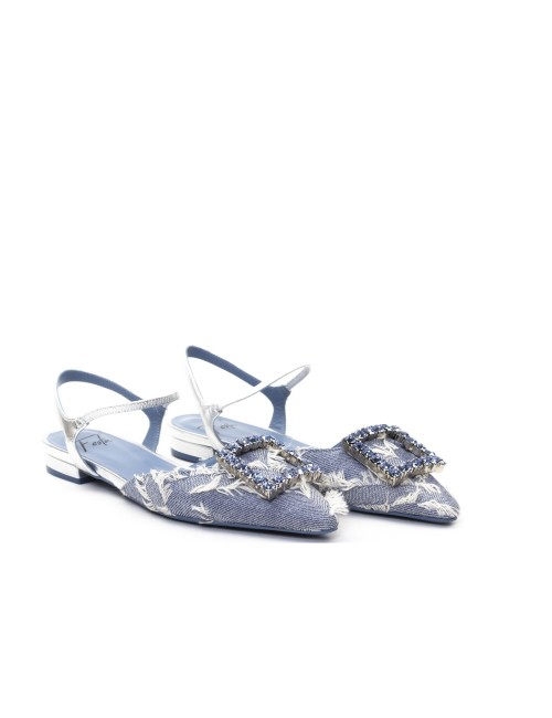 SLING BACK MIRTILLO
