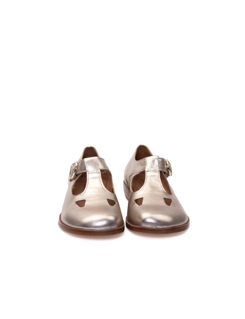 FLACHER SCHUH 558
