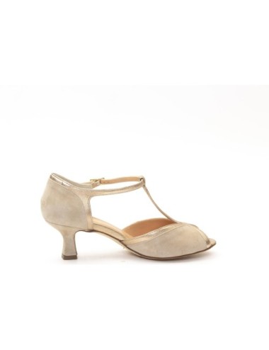 SCARPA CON TACCO LE503