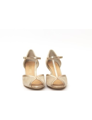 SCARPA CON TACCO LE503