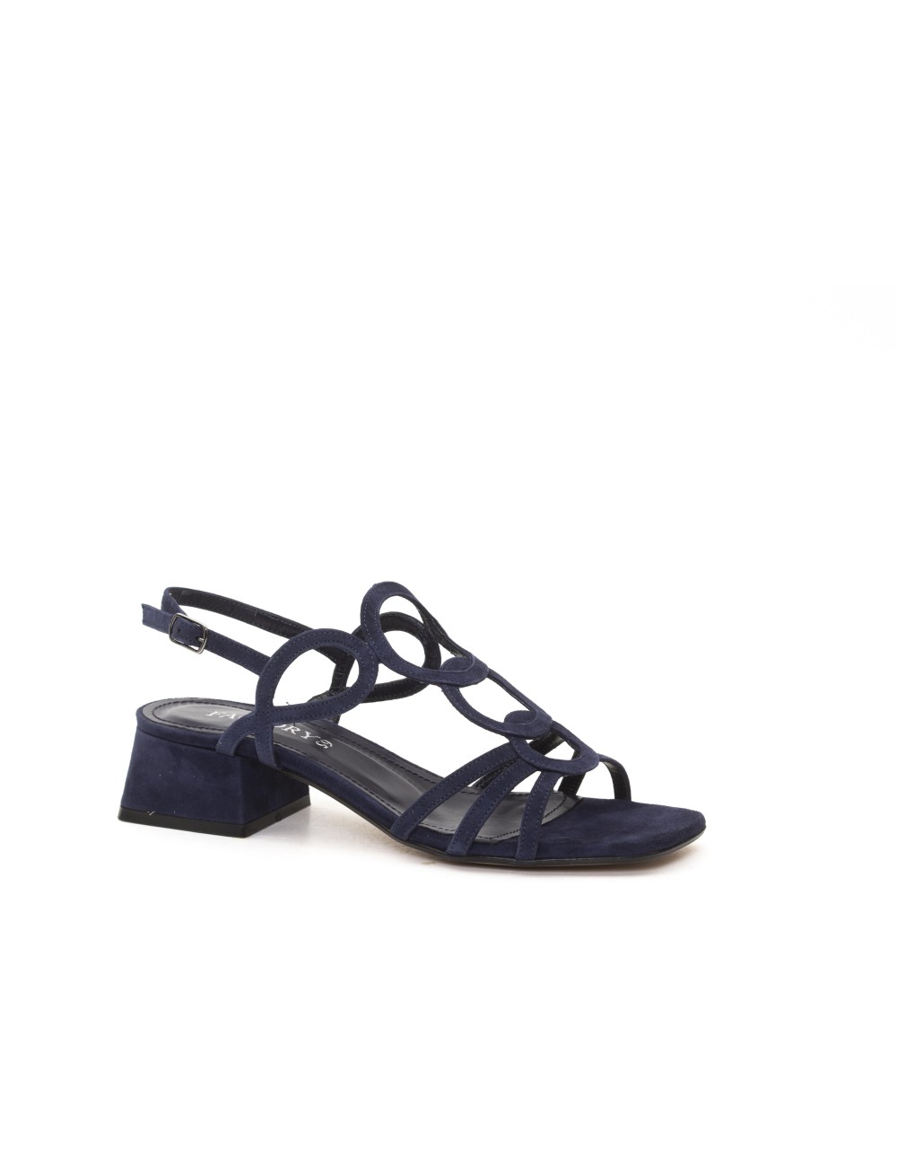 HEEL SANDAL BR229