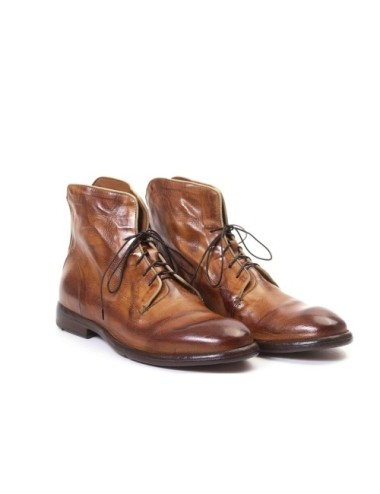 LACE-UP ANKLE BOOT GB03A