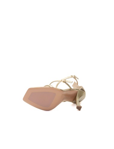 HEEL SANDAL TEA5