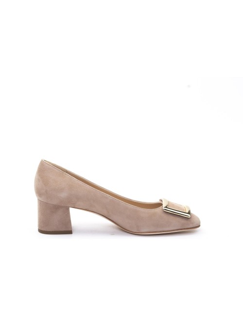 SCARPA CON TACCO CH-410