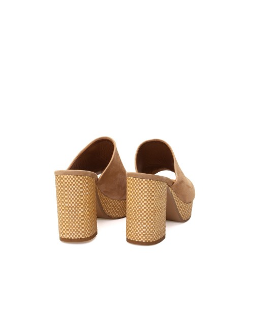 HEEL SANDAL BE702