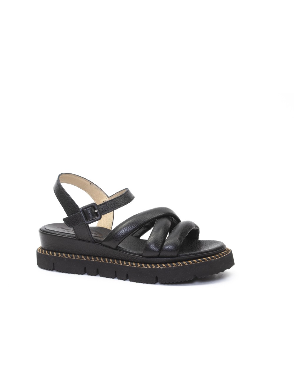 FLACHE SANDALE H724S