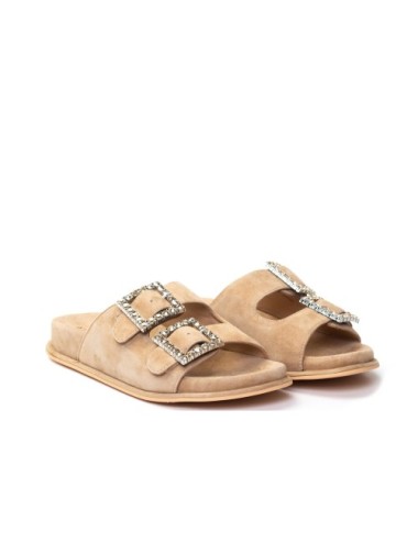 FLAT SANDAL V251652