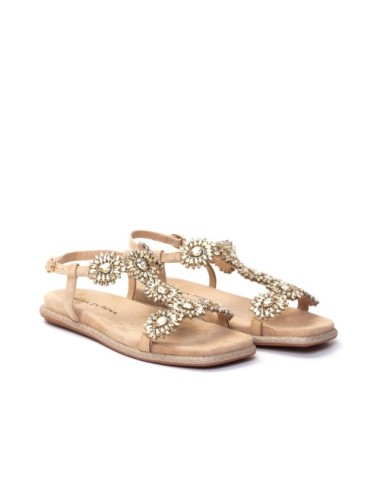 FLAT SANDAL V251612