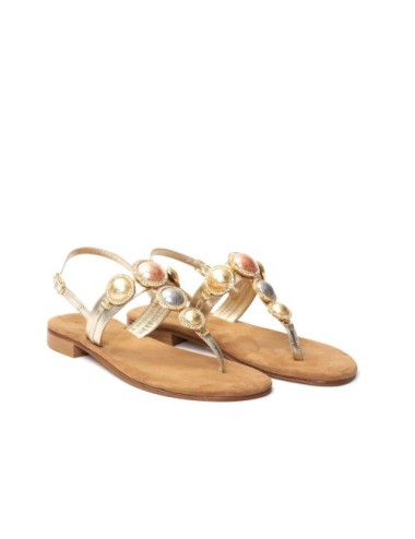 FLAT SANDAL 25 A 3