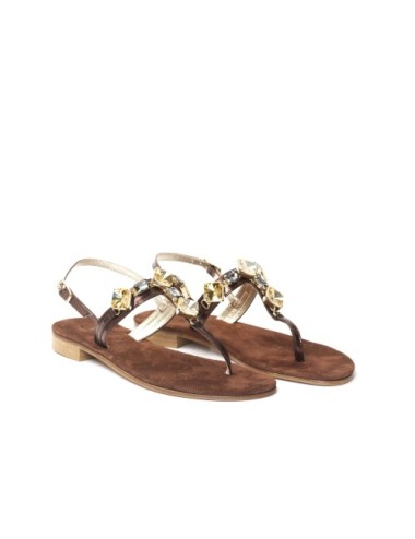 FLAT SANDAL 25 A 19