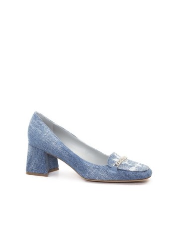 SCARPA CON TACCO DUVAL