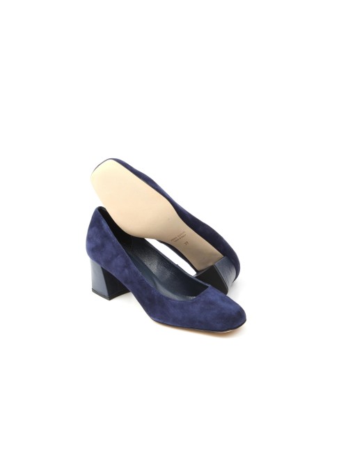 SCARPA CON TACCO A2407