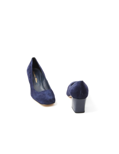 SCARPA CON TACCO A2407