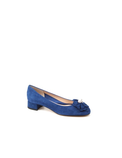 SCARPA CON TACCO H1207