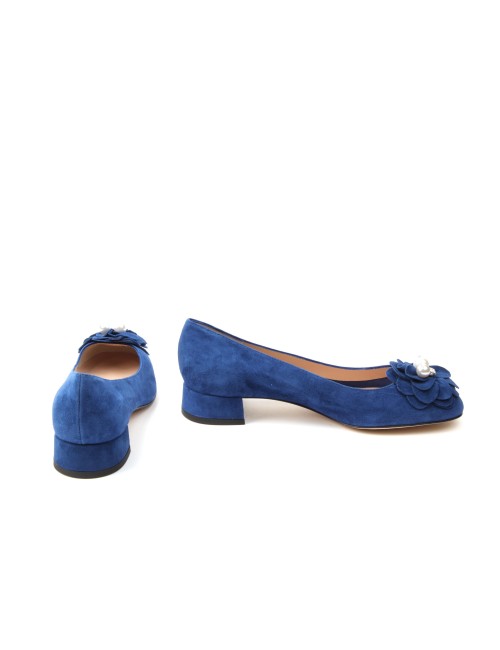 SCARPA CON TACCO H1207
