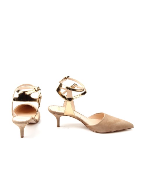 SCARPA CON TACCO NATASHA