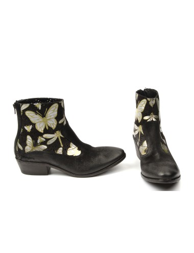 ELENA IACHI STIEFELETTE E968