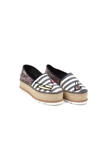 ESPADRILLES J.MAKEUP