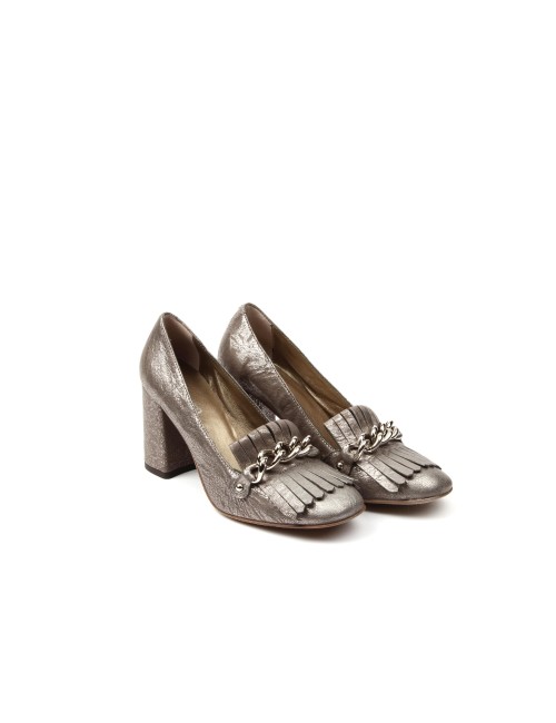 SCARPA CON TACCO U054