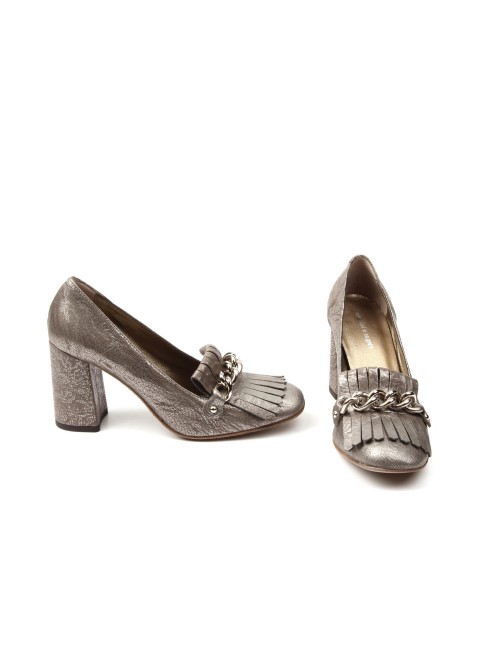 SCARPA CON TACCO U054