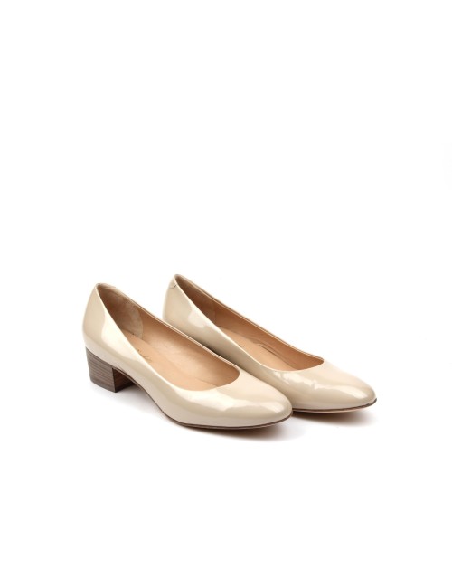 SCARPA CON TACCO 3622